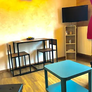 Le Dahu Appartement