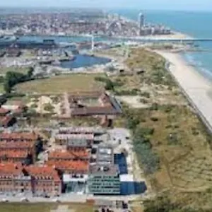 Appartement Hedendaags, Verzorgd Op Unieke Locatie Oostende