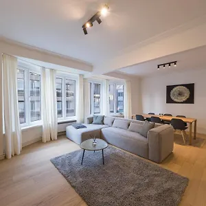 Appartement Amandine - Luxury 3 Bedrooms With Free Parking Oostende