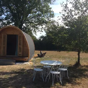 Pod Des Deux Chenes Vakantiehuis