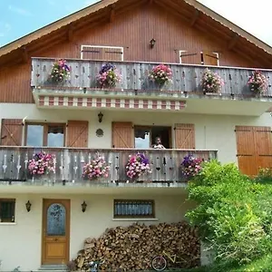 Les Haies Vives Accommodatie bij particulieren