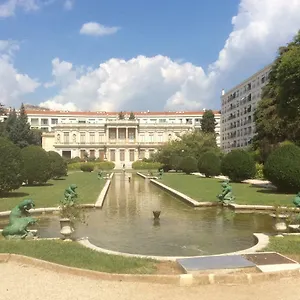 Appartement Les Grands Cedres D3 Nice